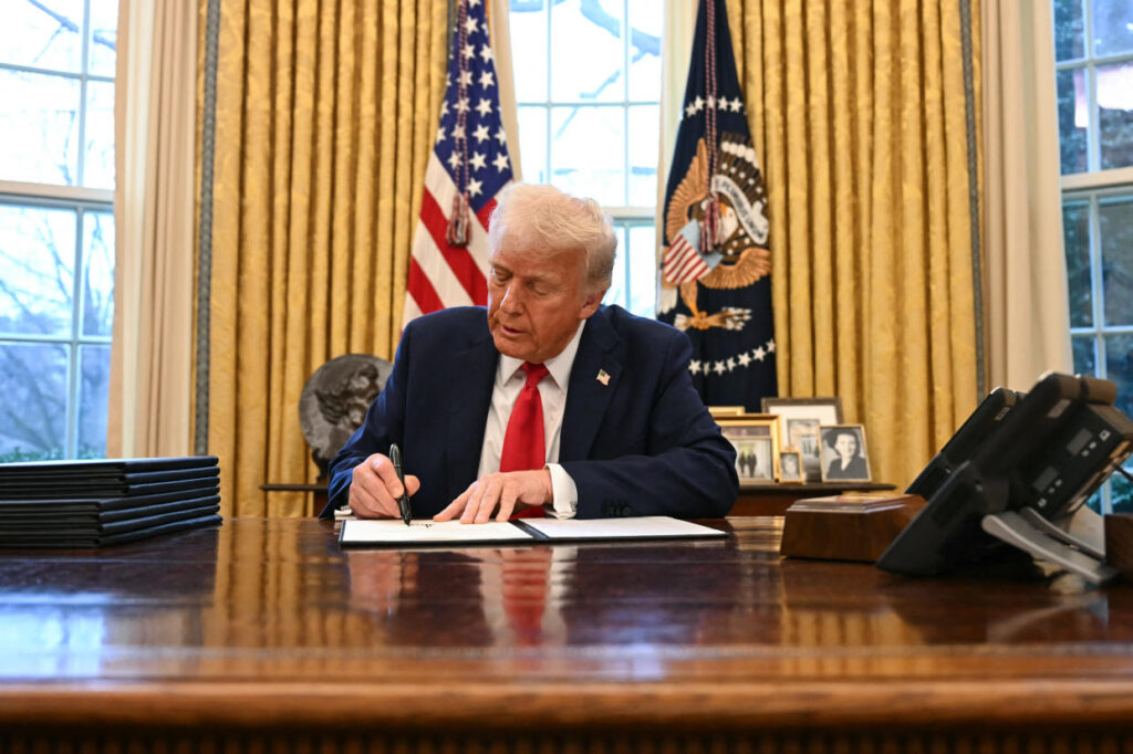 How Trump’s Sovereign Wealth Fund Could Reshape Global Asset Allocation