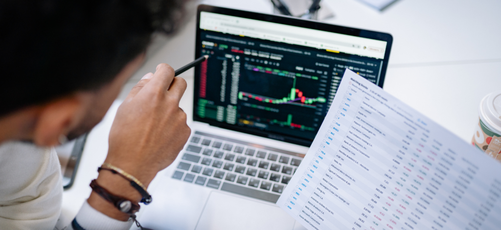 Monthly Market Review – April 2026