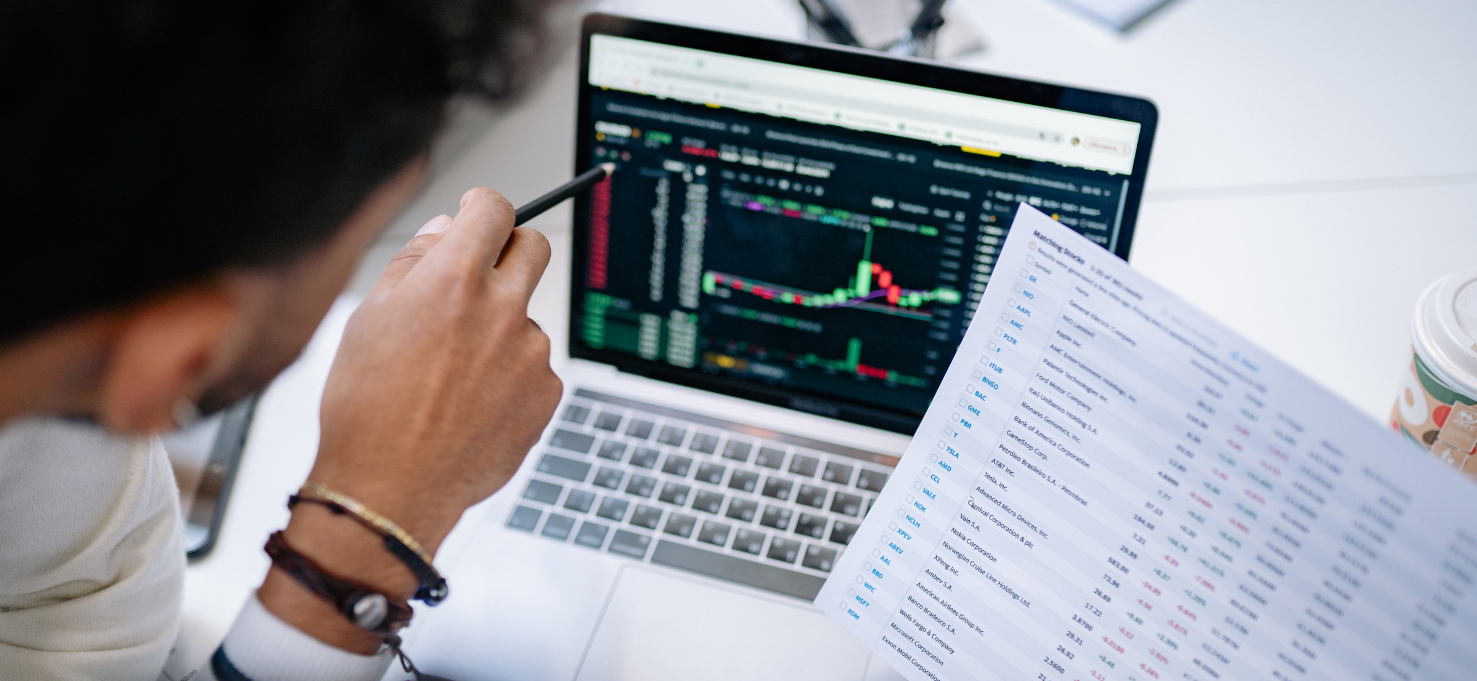 Select Monthly Market Review – May 2026 Monthly Market Review – May 2026