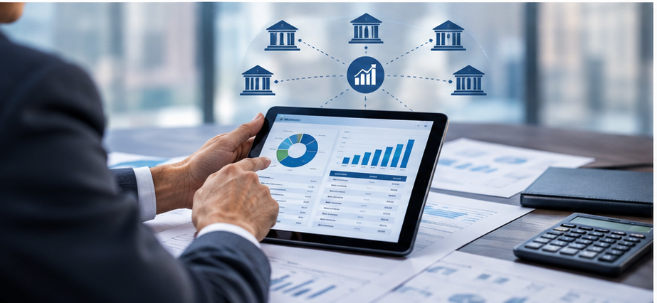 Consolidated view and Rationalisation of Portfolio
