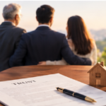 Inter-generational Wealth transfer and ring fencing of assets